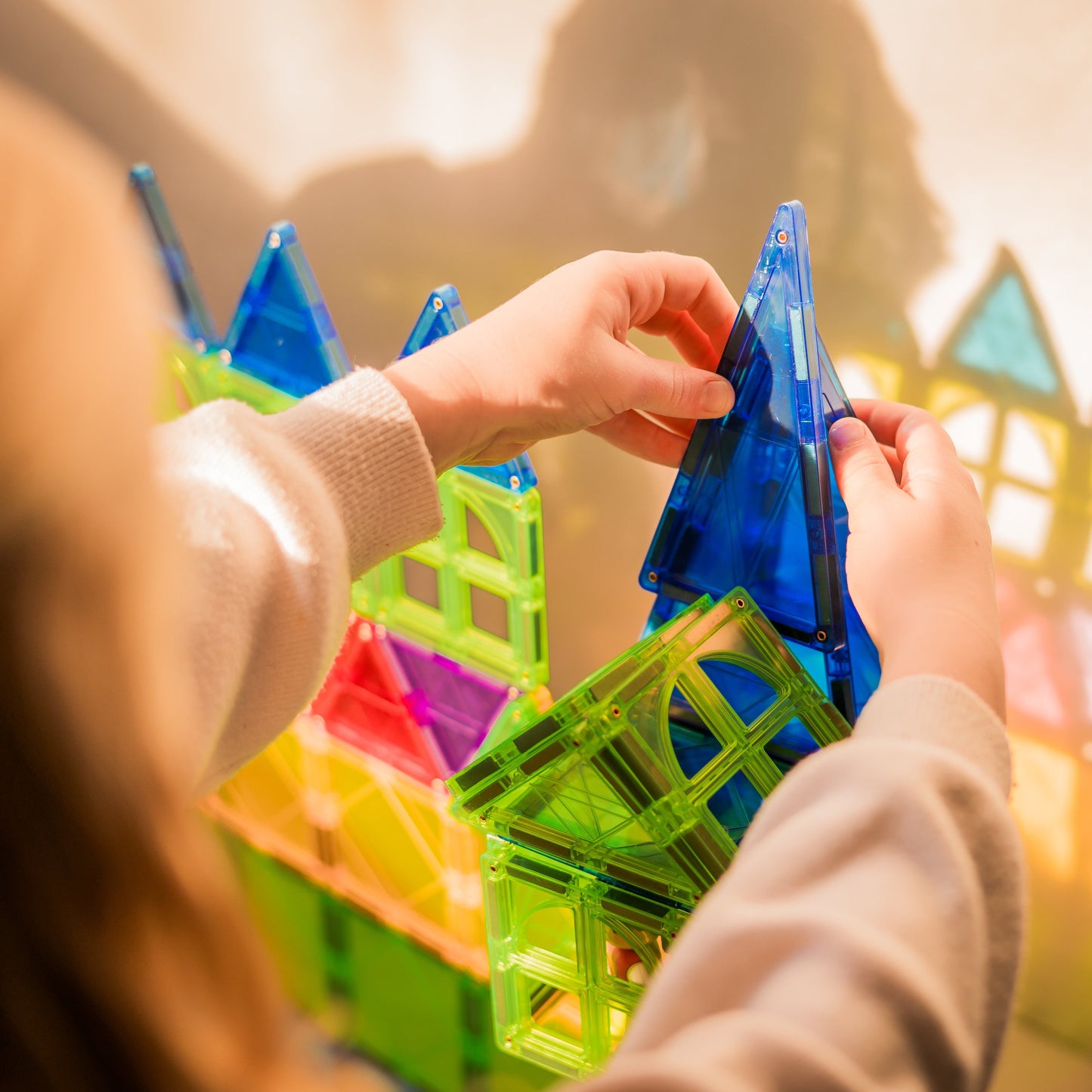 Gladi Tiles | Educational Magnetic Toys