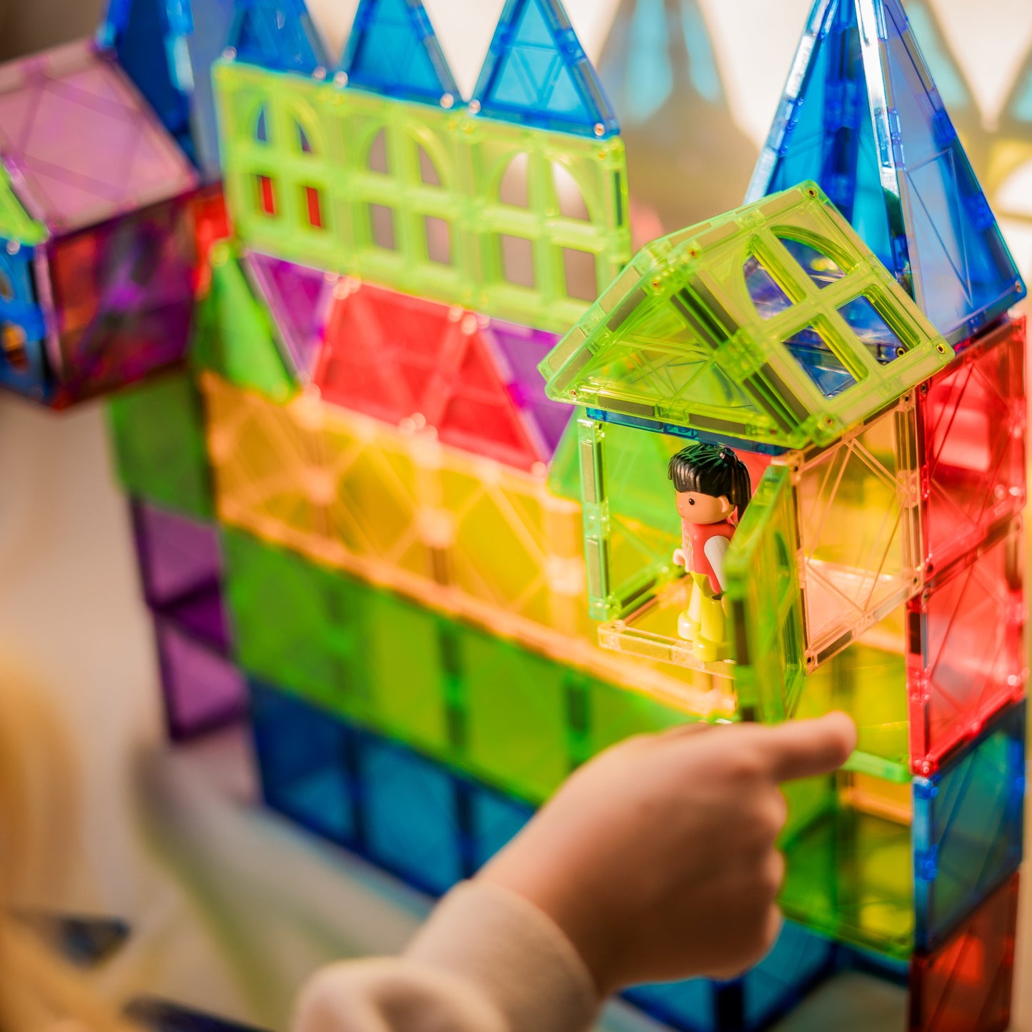 Gladi Tiles | Educational Magnetic Toys
