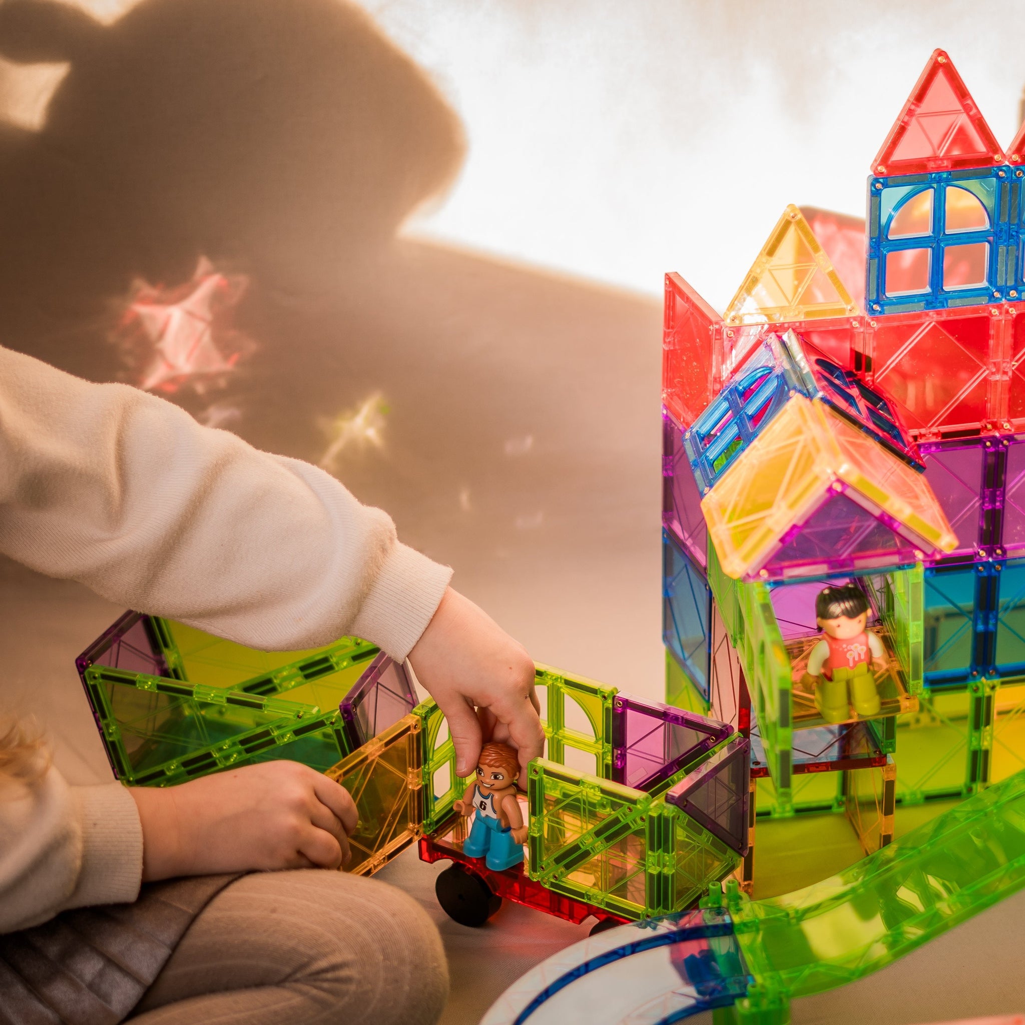 Gladi Tiles | Educational Magnetic Toys 