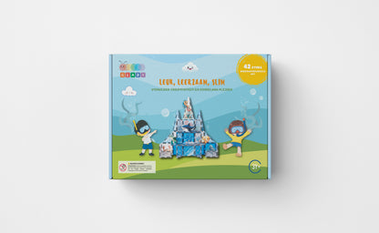 Gladi Tiles | 42-delige Onderwaterwereld