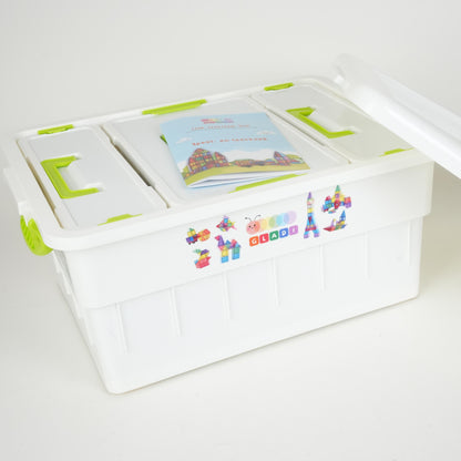 Gladi Tiles | 500-delige Schoolbox