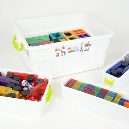 Gladi Tiles | 500-delige Schoolbox