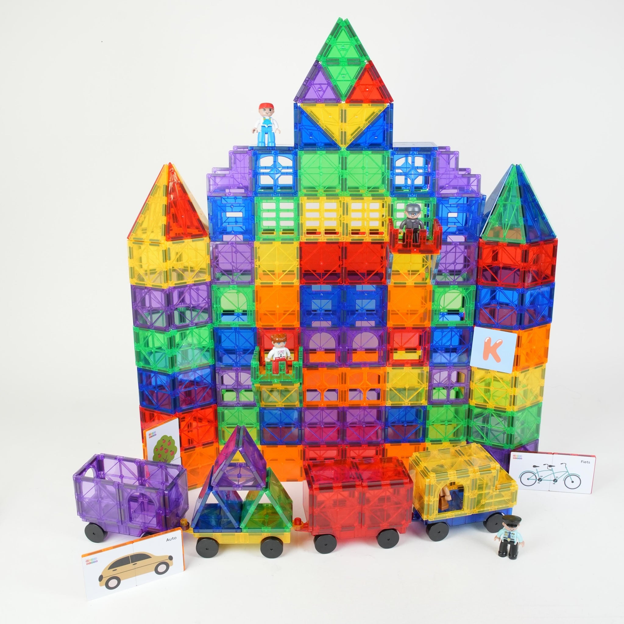 Gladi Tiles | 500-delige Schoolbox