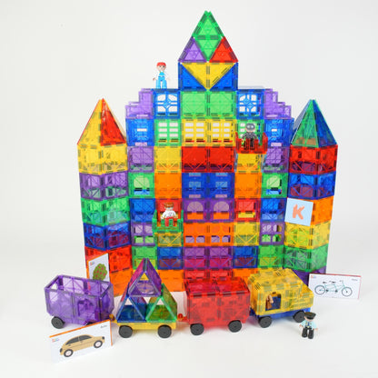 Gladi Tiles | 500-delige Schoolbox