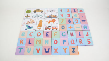 Gladi Tiles | 500-delige Schoolbox